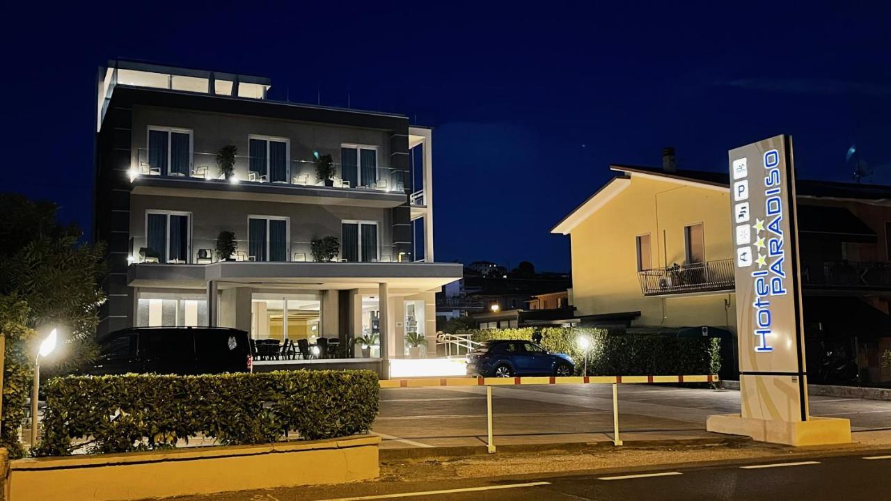 ברדולינו Hotel Paradiso מראה חיצוני תמונה