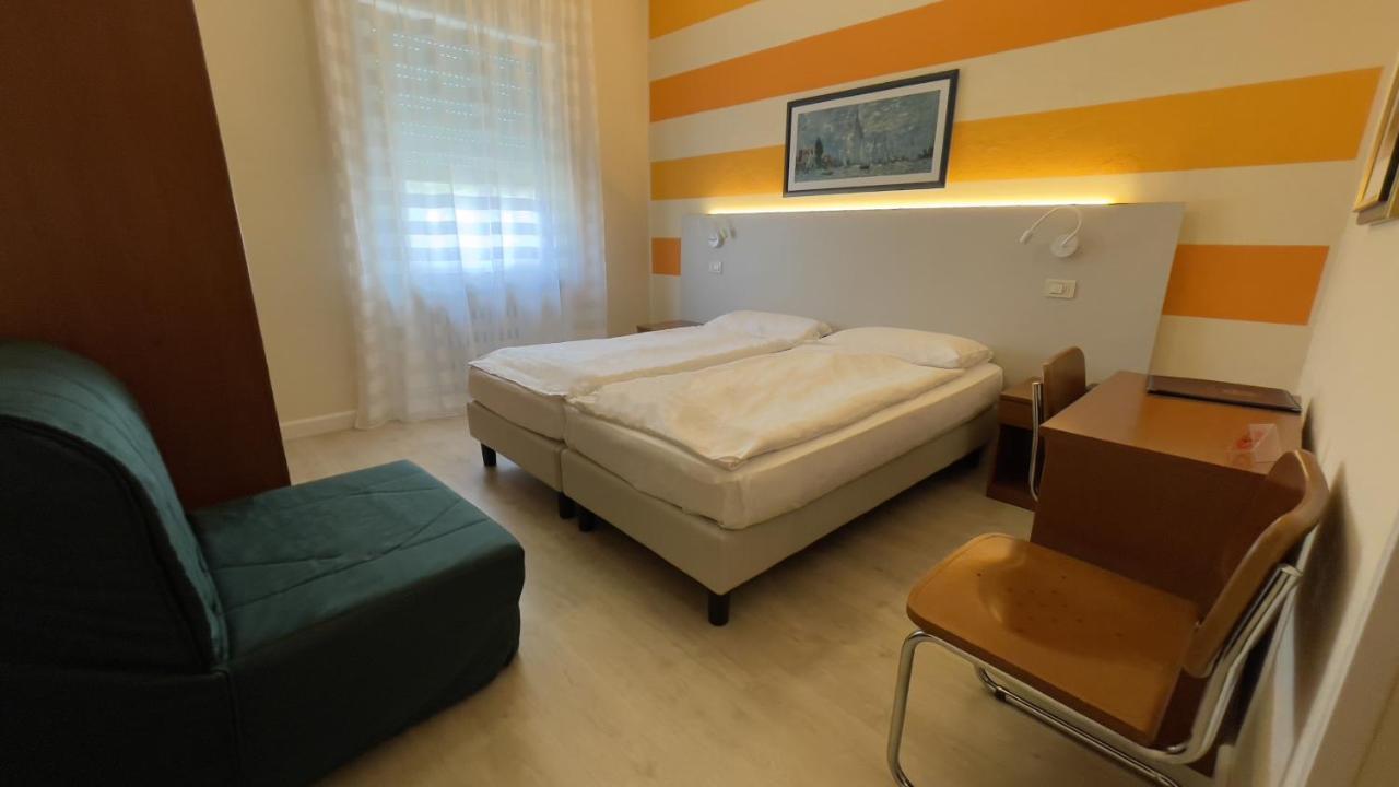 ברדולינו Hotel Paradiso מראה חיצוני תמונה