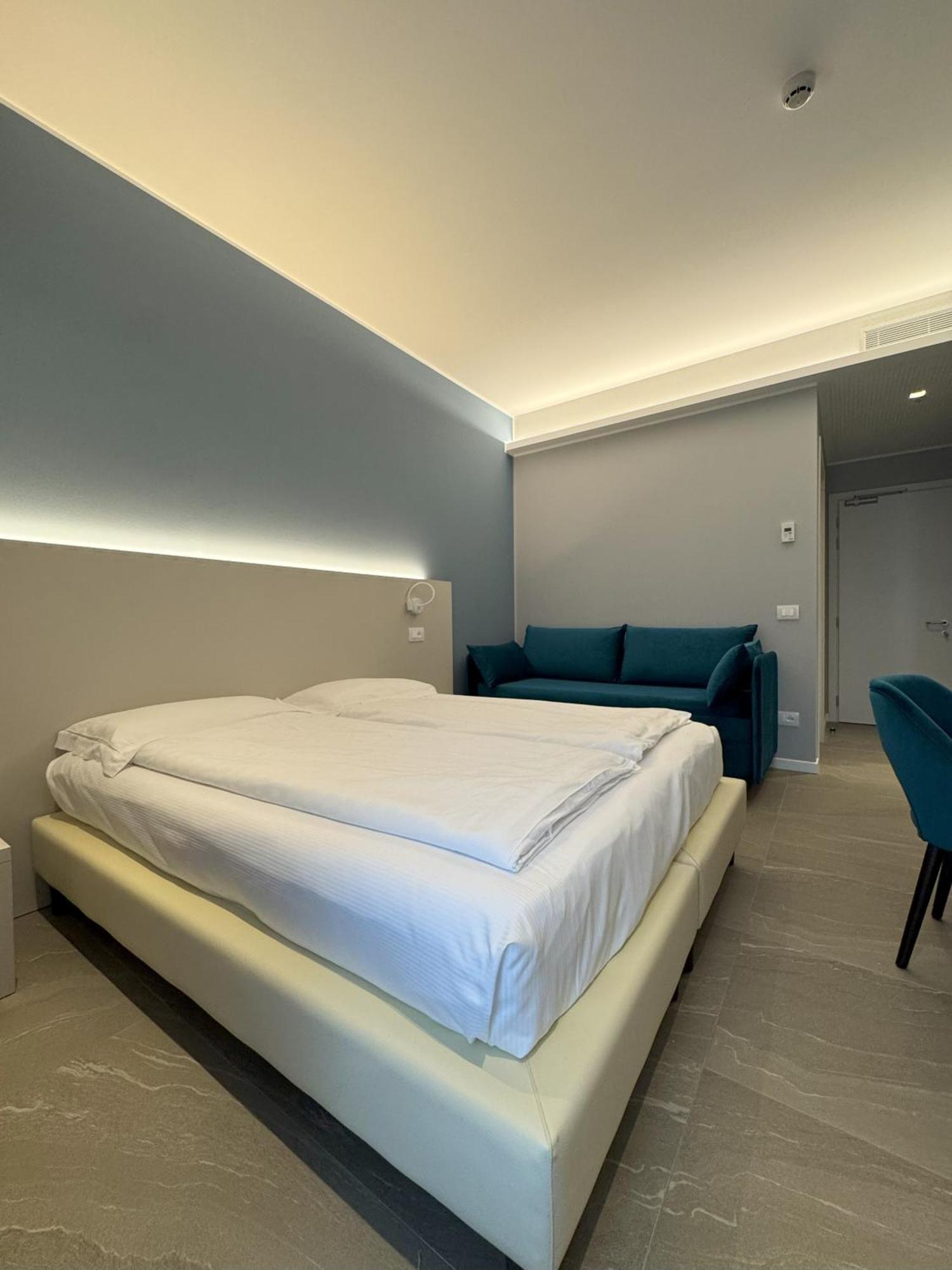 ברדולינו Hotel Paradiso מראה חיצוני תמונה