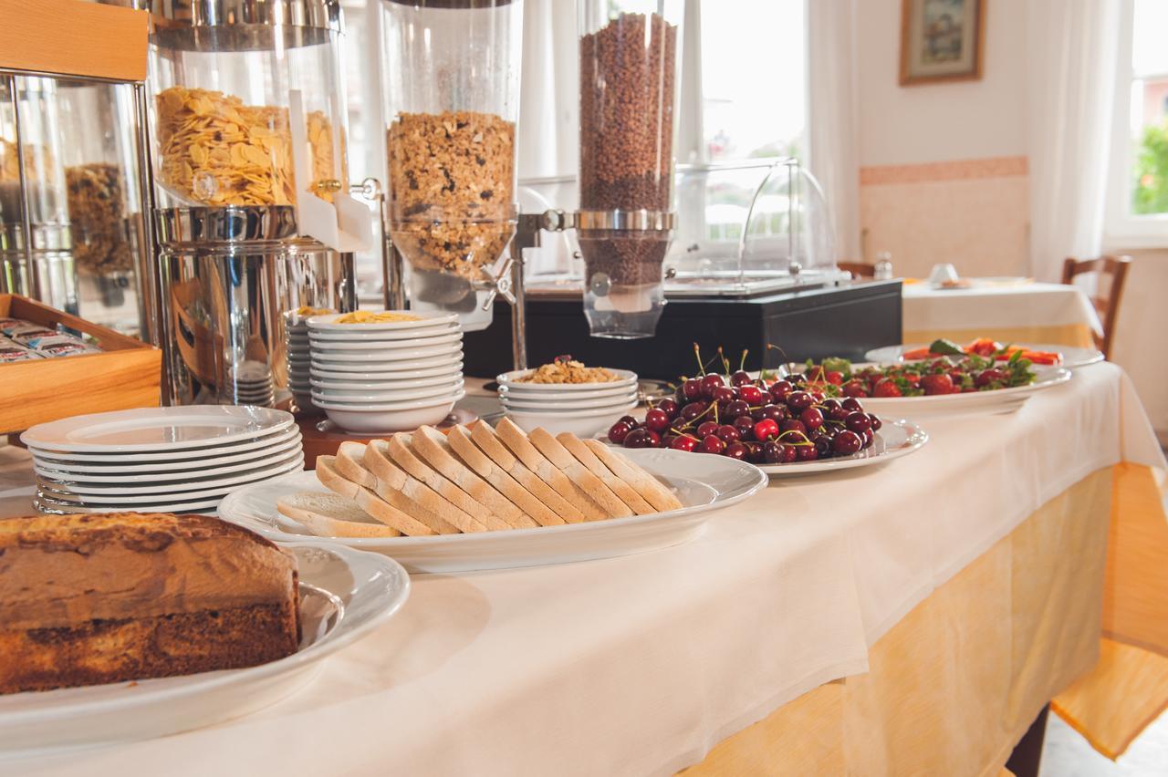 ברדולינו Hotel Paradiso מראה חיצוני תמונה